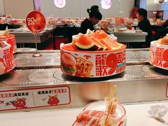 -龍歌自助小火锅(芝罘万达店)