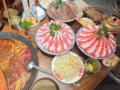 -萍姐火锅·公路夜市(武汉首店)