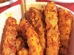 -首炸里脊肉(汉神购物广场店)