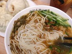 -凤起龙游老面包子(凯德晶品店)
