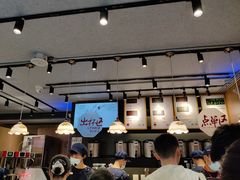 大堂-茶颜悦色(岳麓山顶店)
