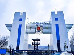 -图们国门景区