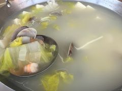-渔民船说·北塘海鲜·天津菜·海肠捞饭(北塘古镇店)