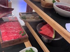 -廖掌柜·重庆鲜货火锅(上海首店)