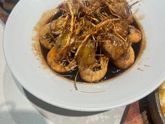-老头儿油爆虾(胜利河美食街店)