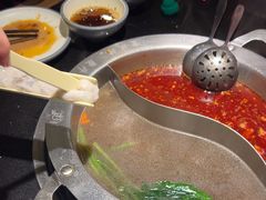 -井格重庆火锅(西直门凯德Mall店)