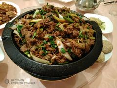 炙子烤肉-烤肉宛饭庄(南礼士路店)