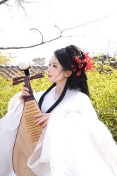 -一揽芳华汉服旗袍体验馆(拙政园店)