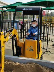 -季高兔窝窝亲子园(上海薰衣草公园店)