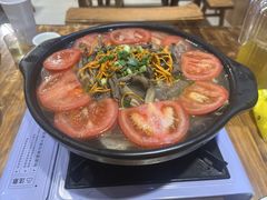 -乡土特色.冷锅鱼.牦牛肉汤锅