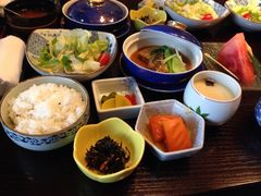 青花鱼定食-松子料理(亮马桥店)
