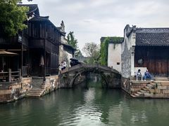 -乌镇东栅景区