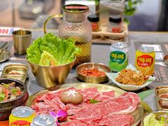 -明洞王妃家烤肉(苏州中心星悦汇店)