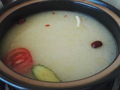 -野菌皇海景野生菌火锅(滨海大道店)