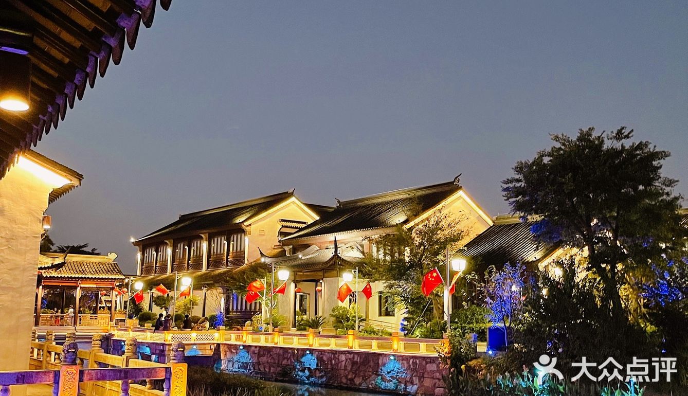 苏州小众旅行地09昆曲小镇巴城老街夜游攻略