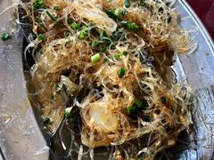 -霞涌市场海鲜摆卖区
