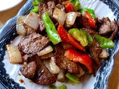 -维吾尔餐厅(宜山路店)