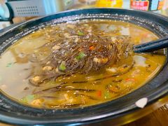 肉碎黑椒粉丝煲-茶叁酒肆·楚味江湖(菱角湖店)
