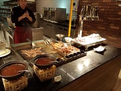 -OPEN開全日自助餐厅·牛肉火锅·海鲜(佛山希尔顿酒店)