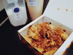 -前进5路汉堡炸鸡(汉街skp店)