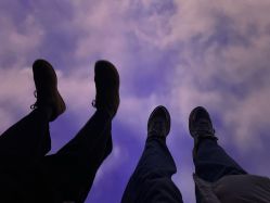 -翱翔飞越地平线