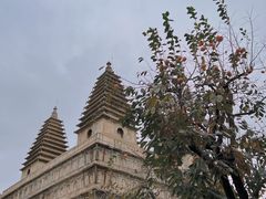 -北京石刻艺术博物馆(五塔寺)