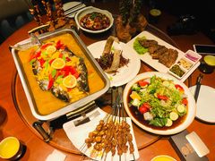 -小杨烤肉(高新店)