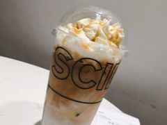 焦糖玛奇朵-科学家咖啡(恒隆广场店)