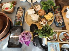 -慢丽江·云南野生菌土鸡锅(付家庄店)