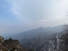 -终南山南五台景区