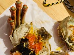 -七的湖·晚芳亭·阳澄湖农家菜·大闸蟹(莲花岛店)