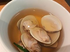 清酒蛤蜊-初花·日本料理