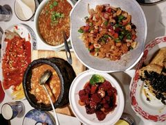 -小吴越·江浙融合菜(惠山万达广场店)