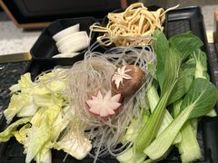 -一席地·本地鸡窝·杭帮鸡火锅(萧山银隆百货店)