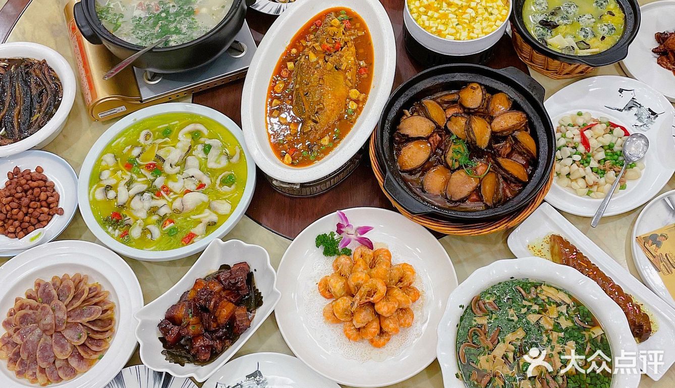 南京探店:老牌淮扬菜，红厨巷