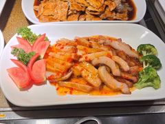 -万德诺富特酒店·自助餐厅(万德大厦店)