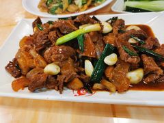牛腩烧牛筋-老火大骨头汤馆