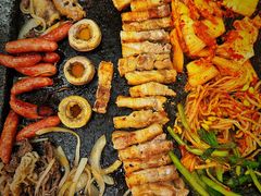 -韩阳王石板烤肉
