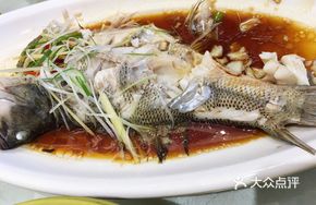 Leek-flavored Sea Bass