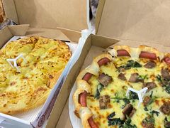 -必胜客(龙湾万达店)