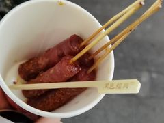 -黑色经典臭豆腐·湖南特产(坡子街店)