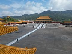 -横店影视城明清宫苑园区