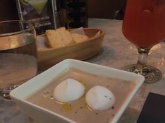 蘑菇汤-OGGI TRATTORIA PIZZERIA(深业上城店)