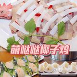 可以从辅街,小巷子里找找,有海南当地的特色菜馆