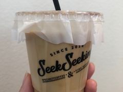 -SeekSeeking咖啡专门店(堰塘街店)