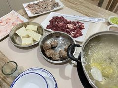 -伟记牛肉(金鸿公路店)