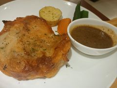 -斗牛士牛排餐厅(嘉里汇店)