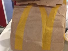 -麦当劳(百利广场店)