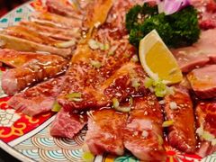 -银座苑烧肉酒场·烤活鳗(仙霞路店)