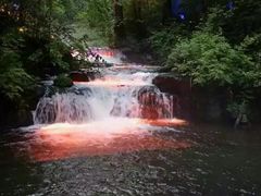 -峡谷浮石林景区